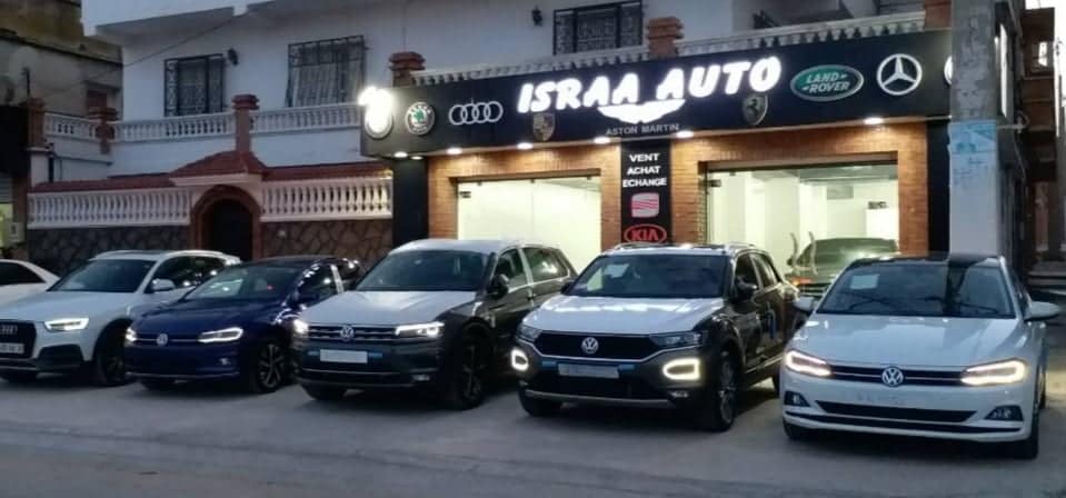 ISRAA AUTO ORAN