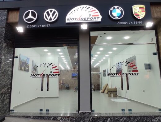 SH MOTORSPORT ORAN