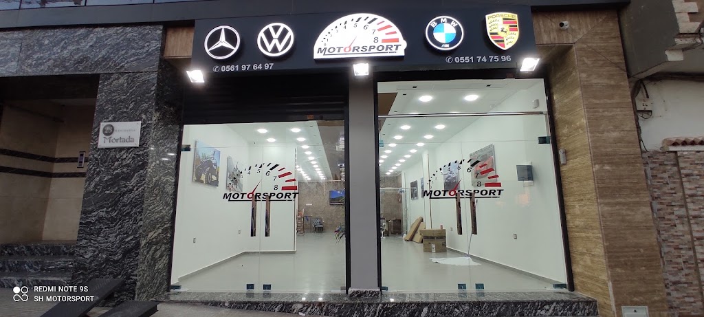 SH MOTORSPORT ORAN